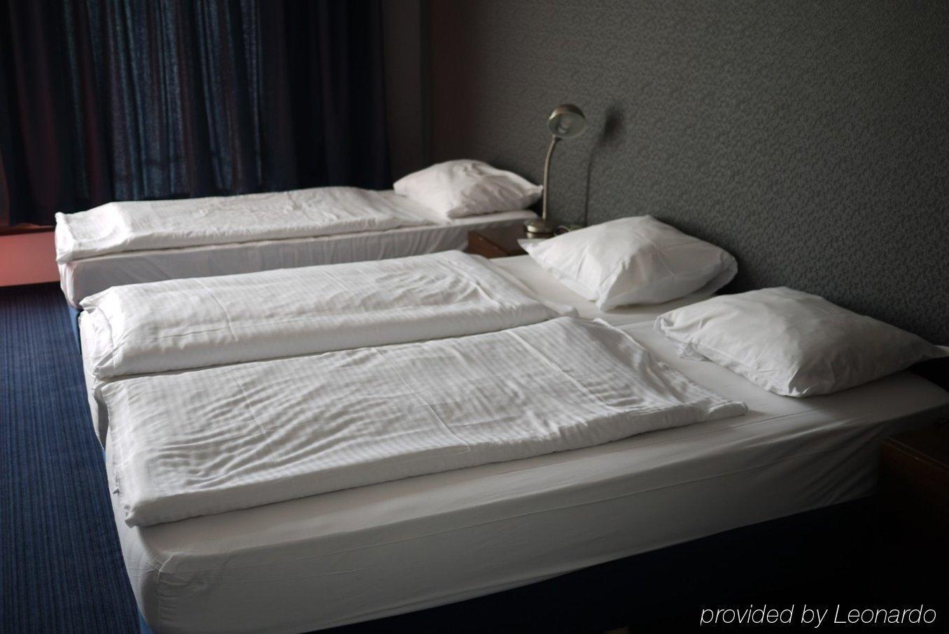 Hotel D'Amsterdam Leidsesquare Ruang foto