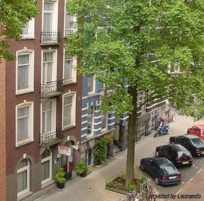 Hotel D'Amsterdam Leidsesquare Bagian luar foto