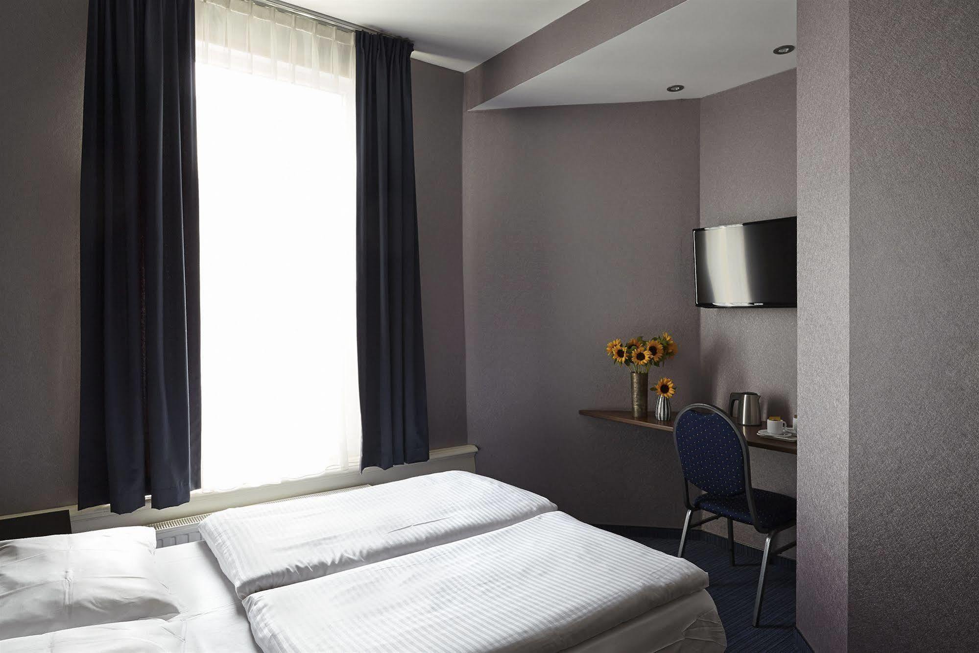 Hotel D'Amsterdam Leidsesquare Bagian luar foto