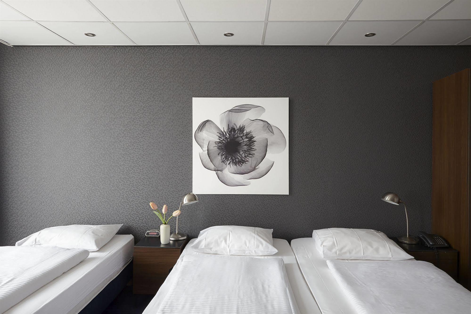 Hotel D'Amsterdam Leidsesquare Bagian luar foto